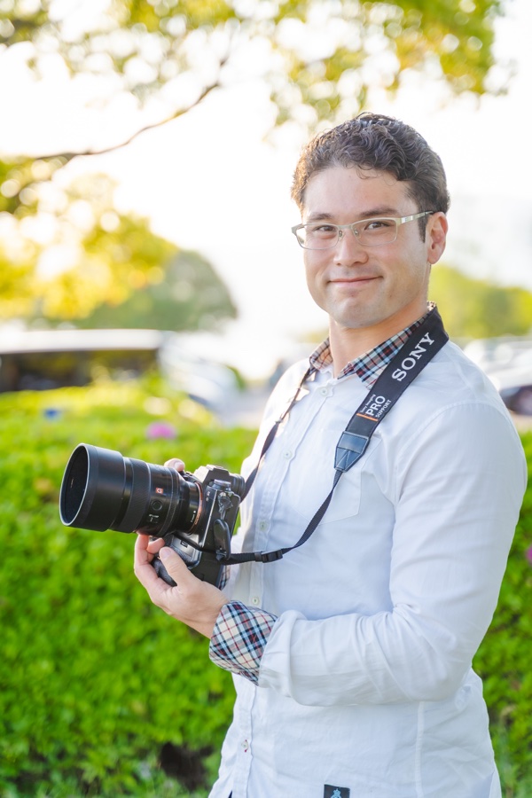 Bruno, photographer