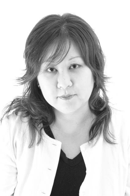 Sandra, Bruno's mother and photography partner